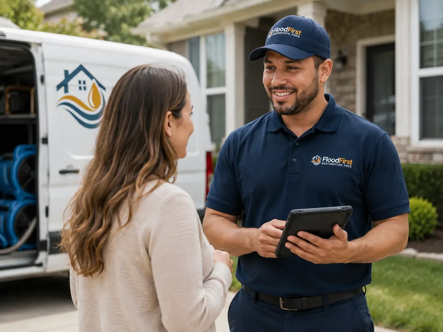 Flood Damage Restoration Haddam, KS FAQs